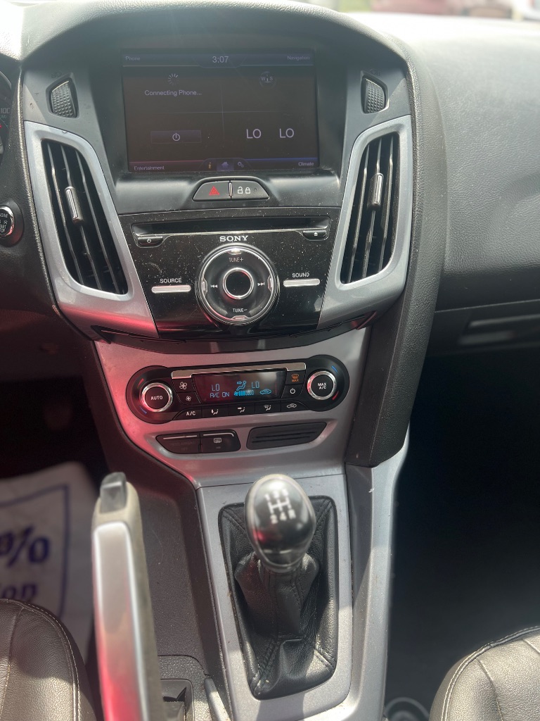 2013 Ford Focus Titanium photo