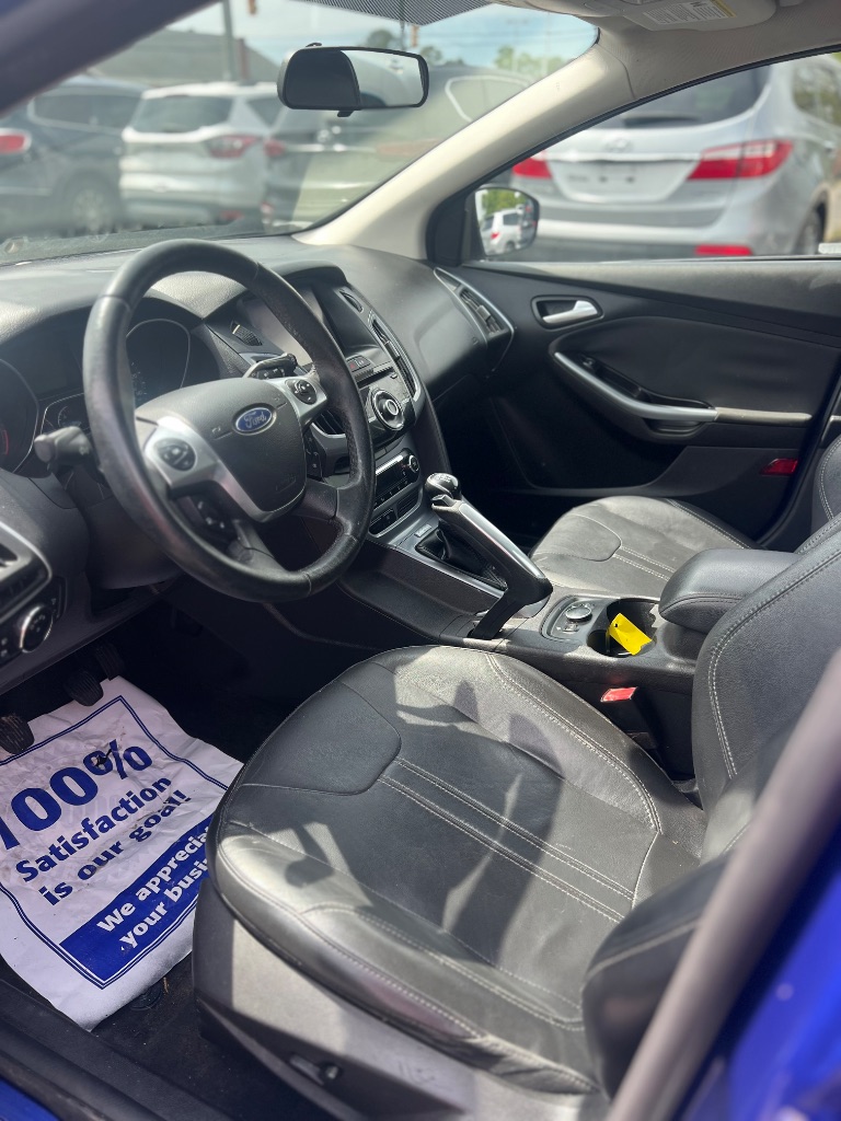 2013 Ford Focus Titanium photo