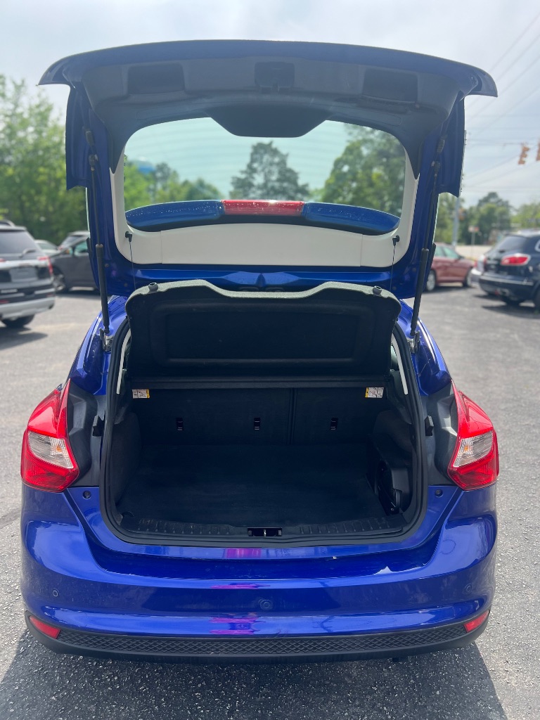 2013 Ford Focus Titanium photo
