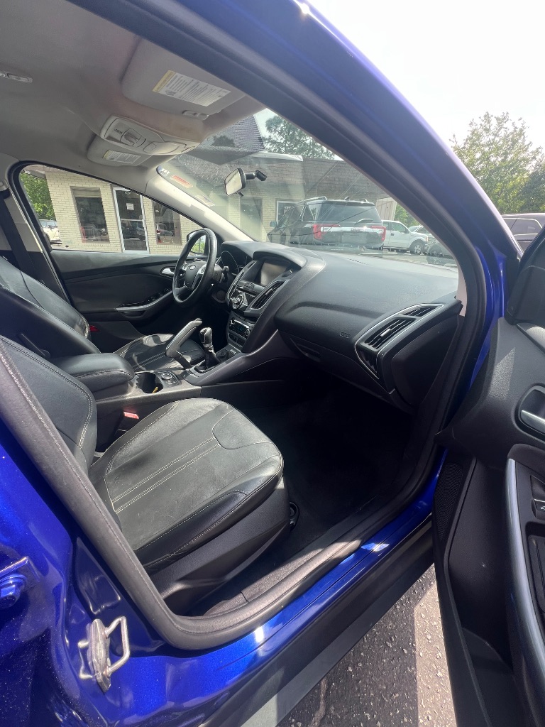 2013 Ford Focus Titanium photo