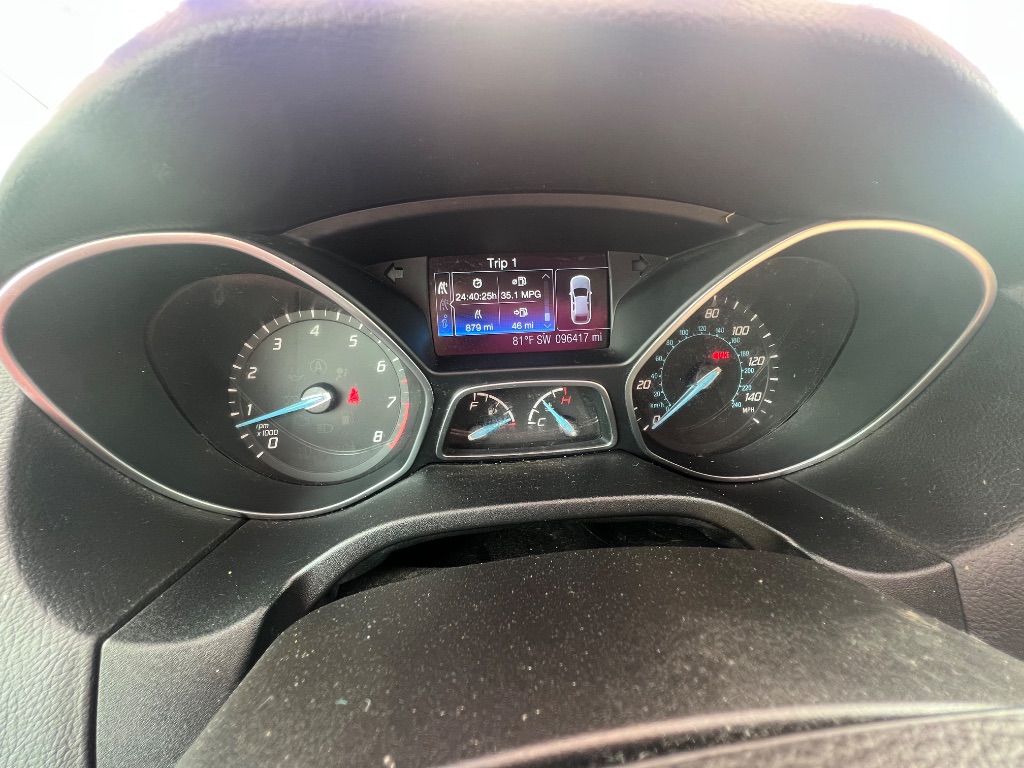 2013 Ford Focus Titanium photo
