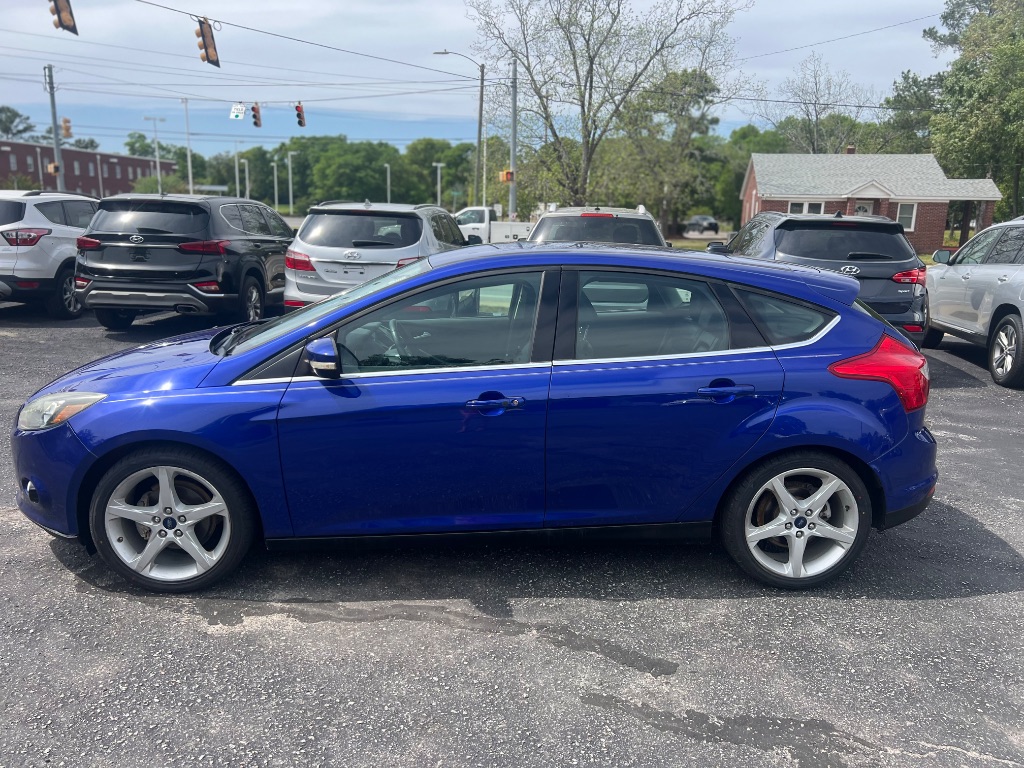 2013 Ford Focus Titanium photo
