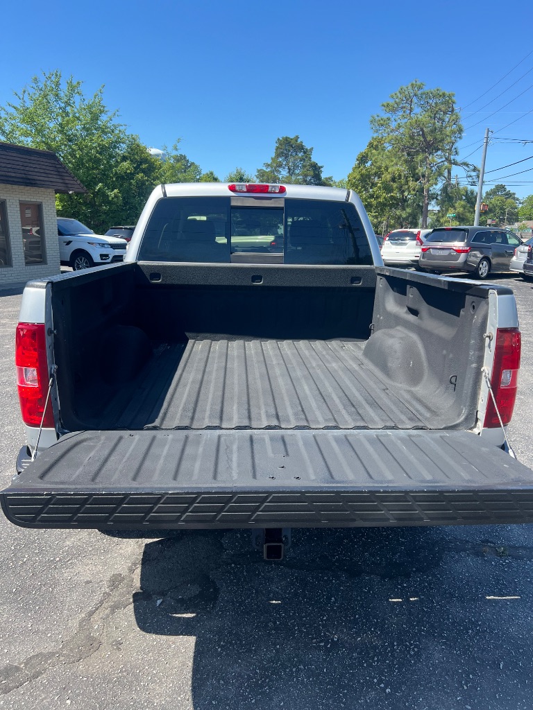 2010 Chevrolet Silverado 1500 LT photo