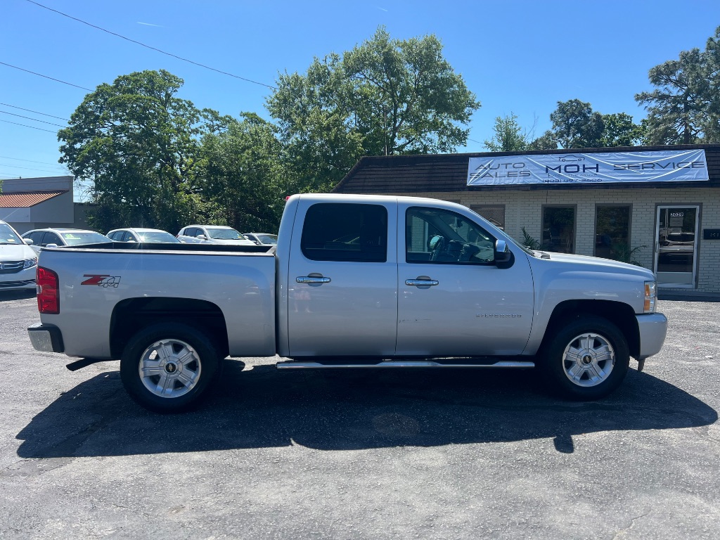 2010 Chevrolet Silverado 1500 LT photo