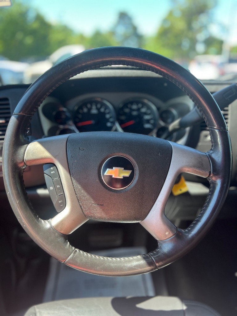 2010 Chevrolet Silverado 1500 LT photo