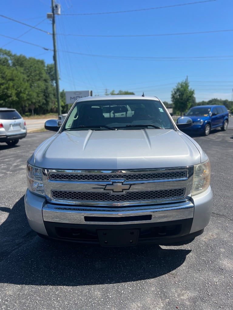 2010 Chevrolet Silverado 1500 LT photo