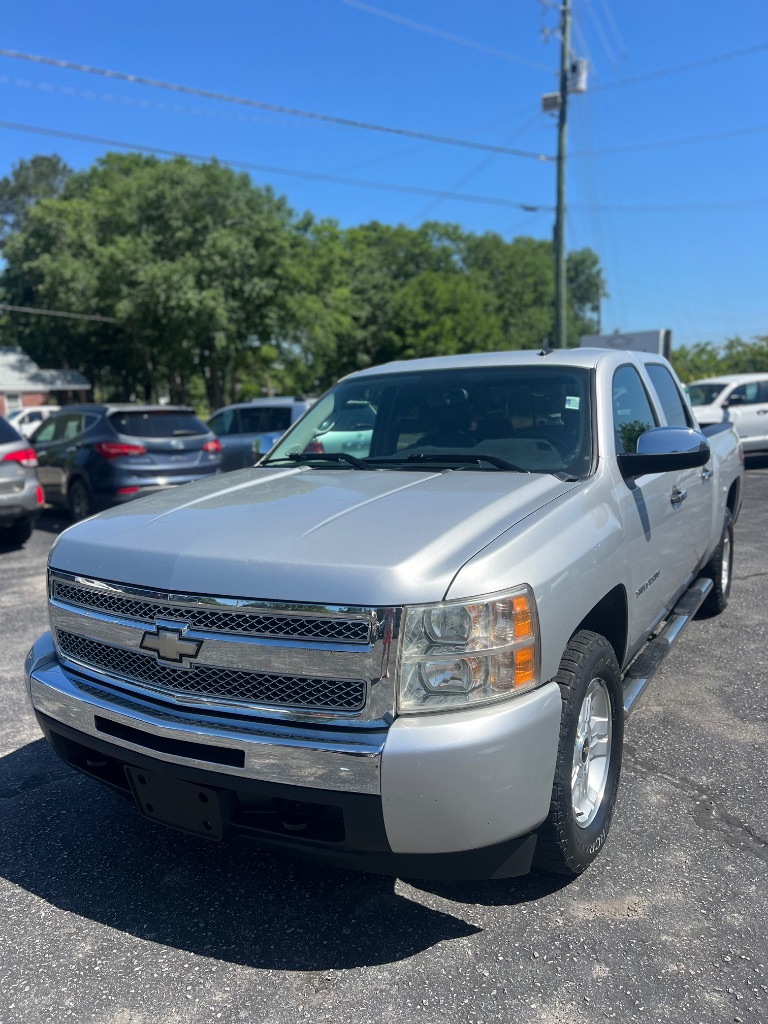 2010 Chevrolet Silverado 1500 LT photo