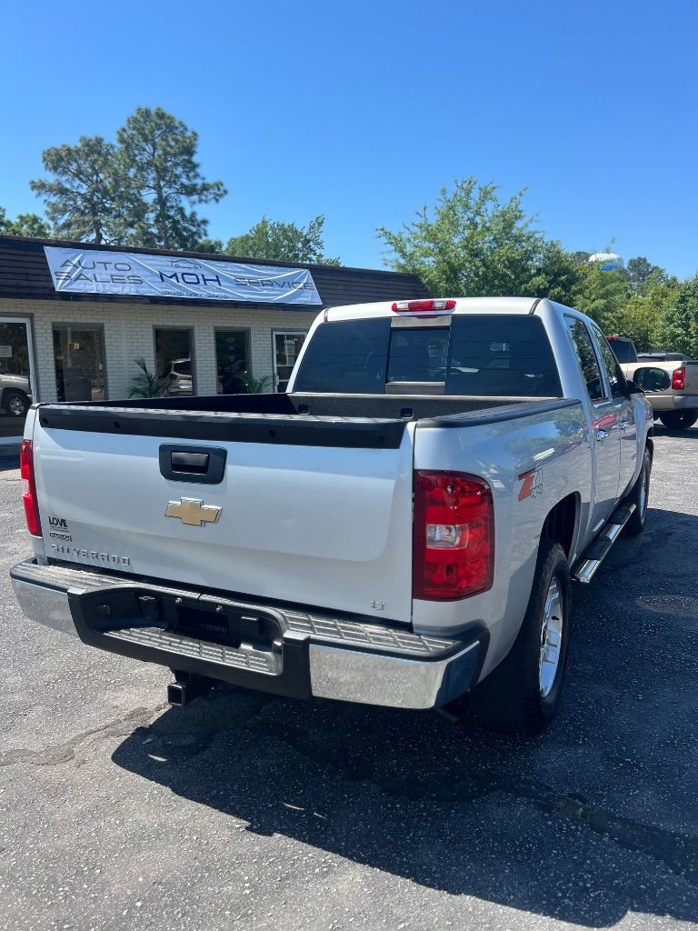2010 Chevrolet Silverado 1500 LT photo