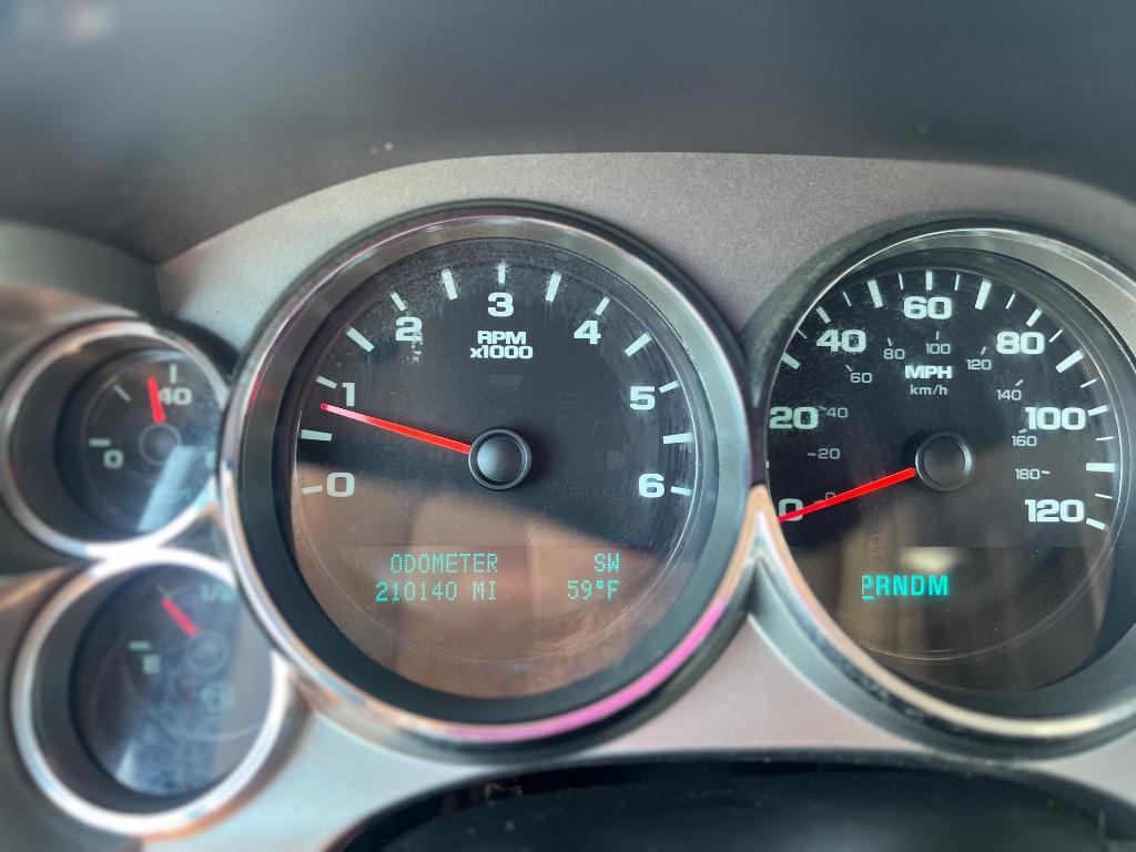 2010 Chevrolet Silverado 1500 LT photo