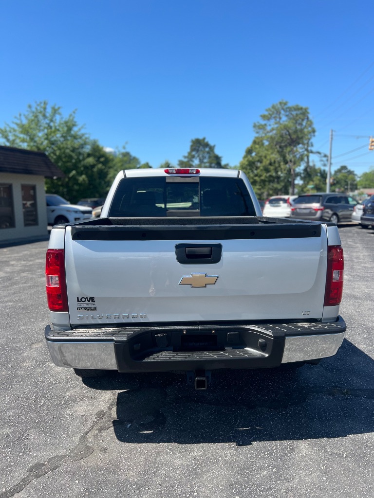 2010 Chevrolet Silverado 1500 LT photo