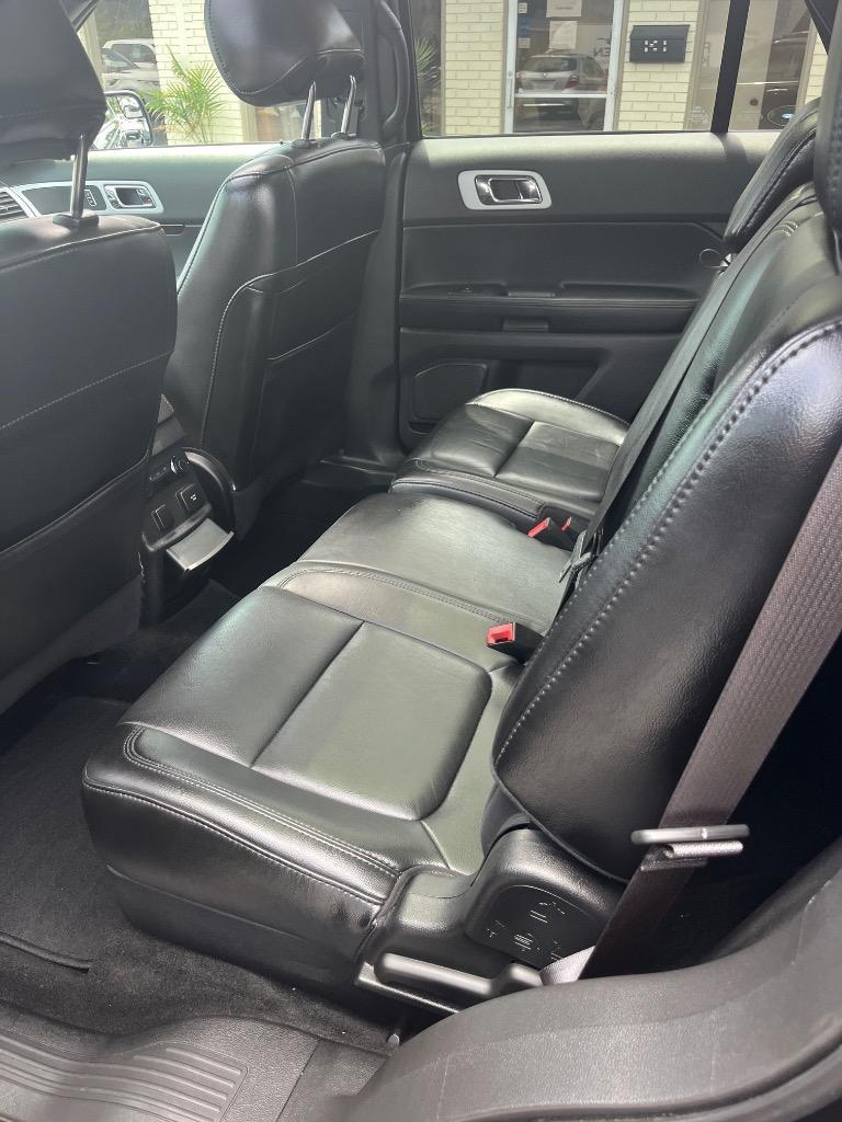 2013 Ford Explorer Limited photo