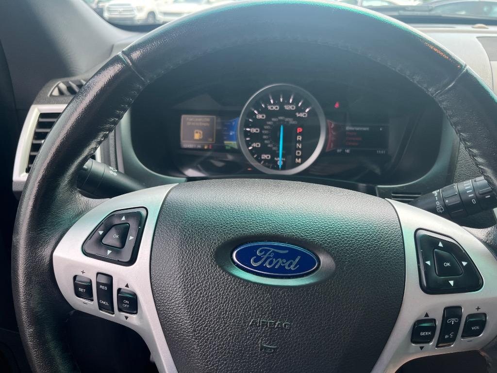 2013 Ford Explorer Limited photo