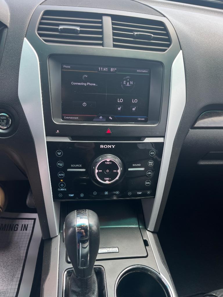 2013 Ford Explorer Limited photo