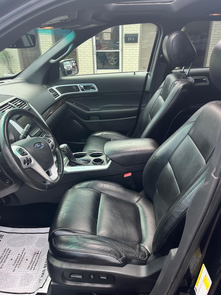 2013 Ford Explorer Limited photo