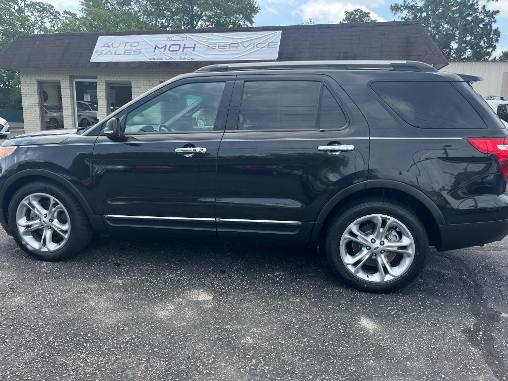 2013 Ford Explorer Limited photo