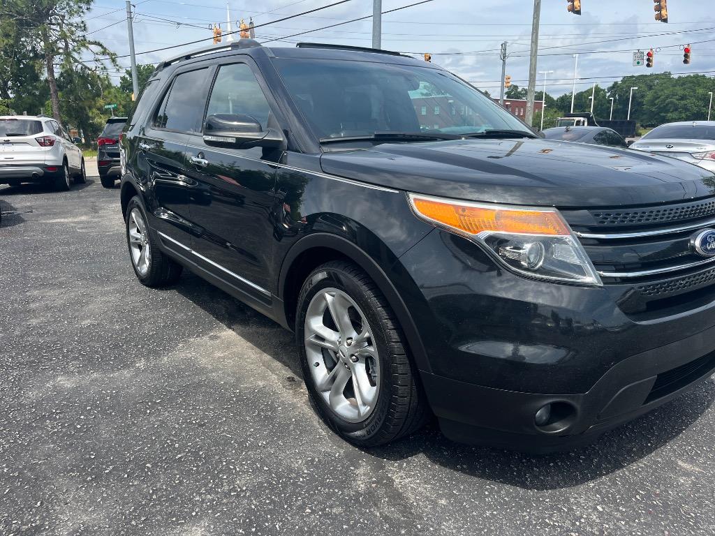 2013 Ford Explorer Limited photo