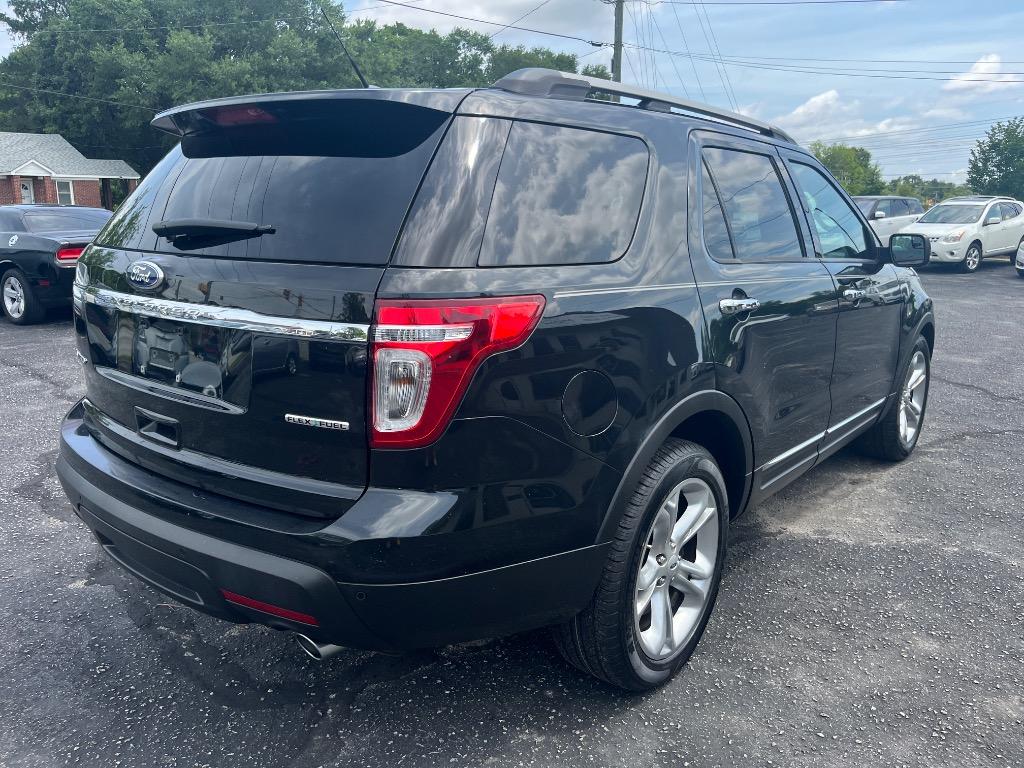 2013 Ford Explorer Limited photo