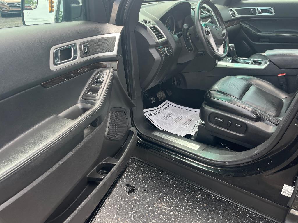 2013 Ford Explorer Limited photo