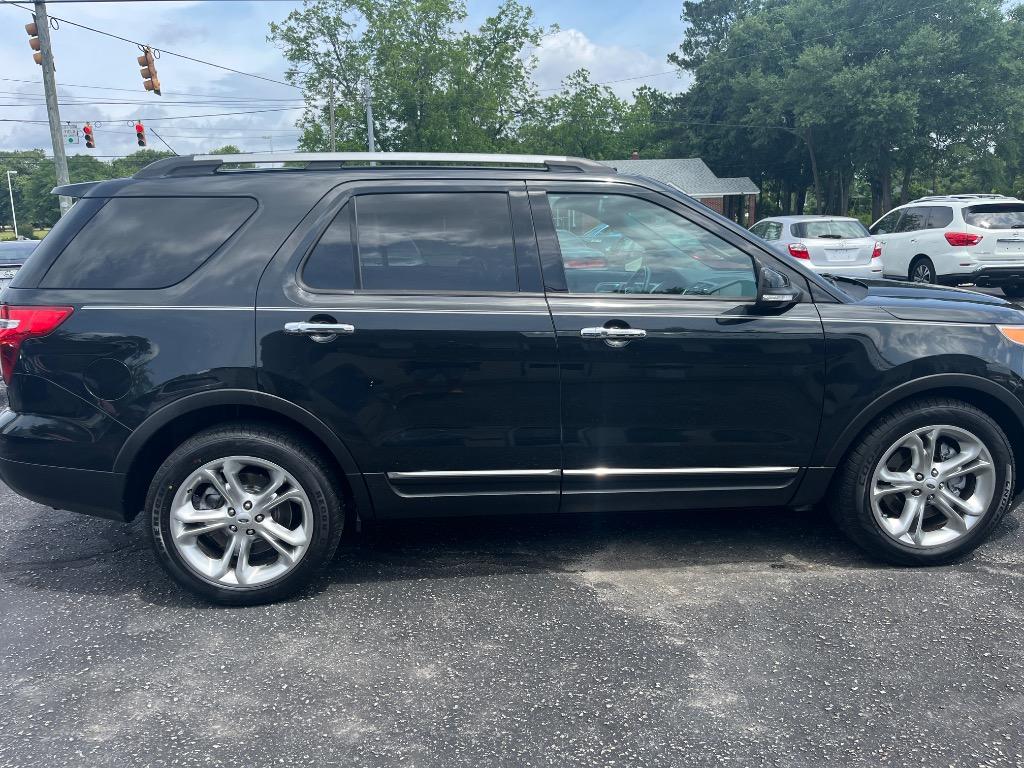 2013 Ford Explorer Limited photo