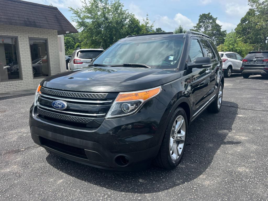 2013 Ford Explorer Limited photo