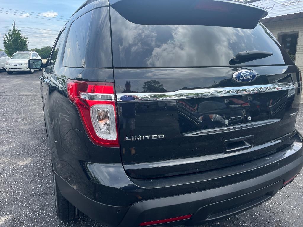2013 Ford Explorer Limited photo