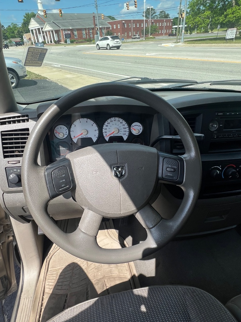2008 Dodge RSX ST photo