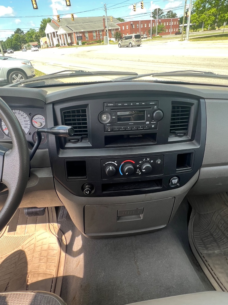 2008 Dodge RSX ST photo