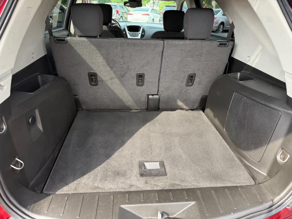 2016 Chevrolet Equinox LT photo
