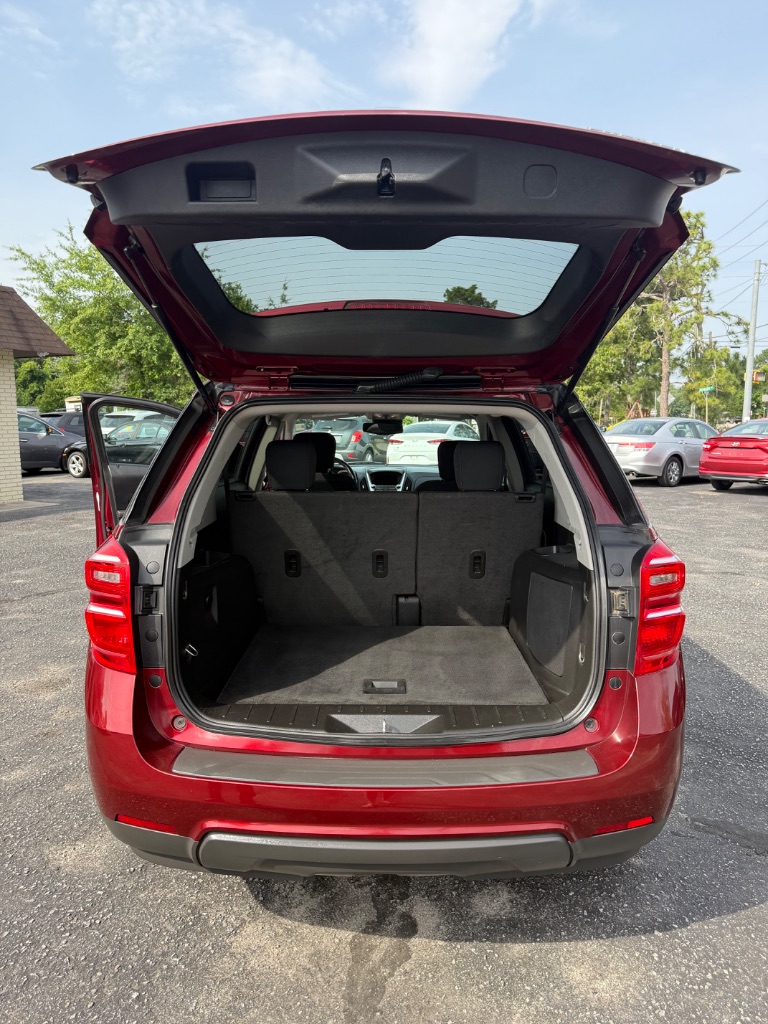 2016 Chevrolet Equinox LT photo
