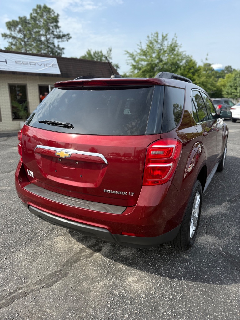 2016 Chevrolet Equinox LT photo