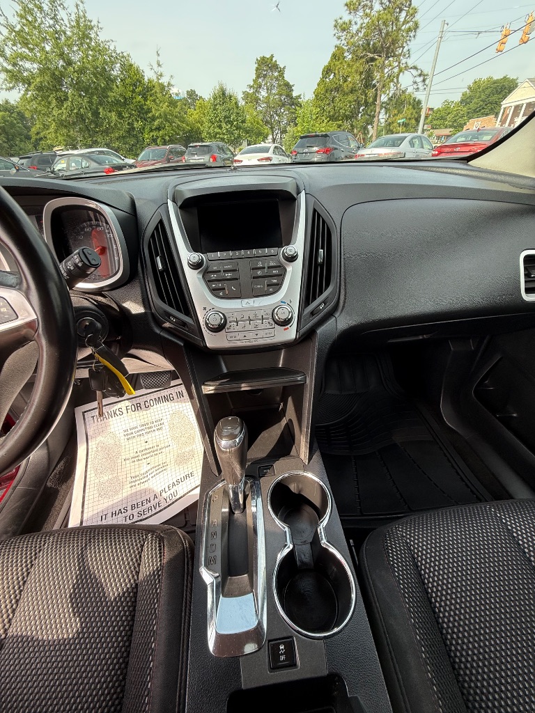 2016 Chevrolet Equinox LT photo