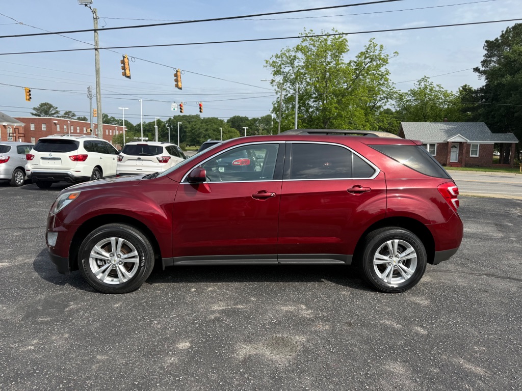 2016 Chevrolet Equinox LT photo