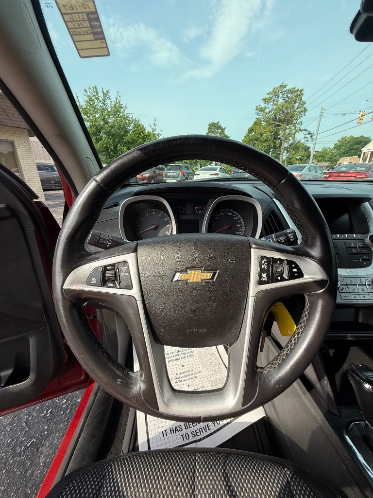2016 Chevrolet Equinox LT photo