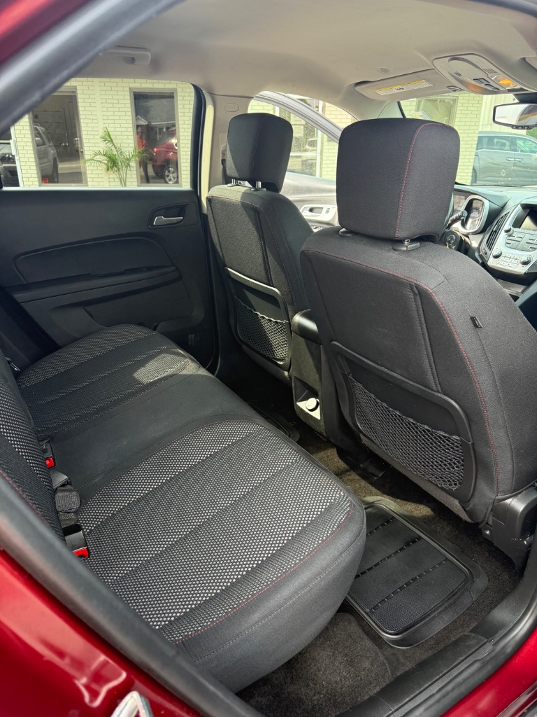 2016 Chevrolet Equinox LT photo