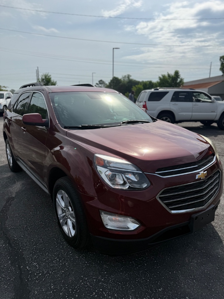 2016 Chevrolet Equinox LT photo
