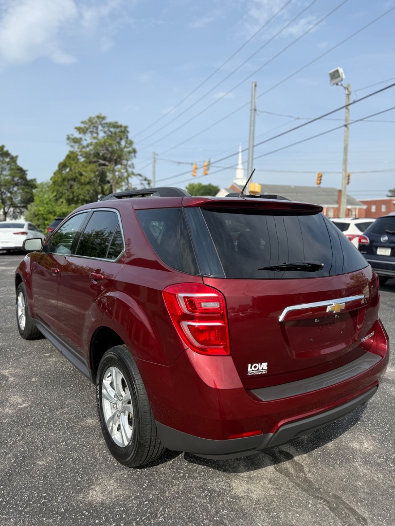 2016 Chevrolet Equinox LT photo