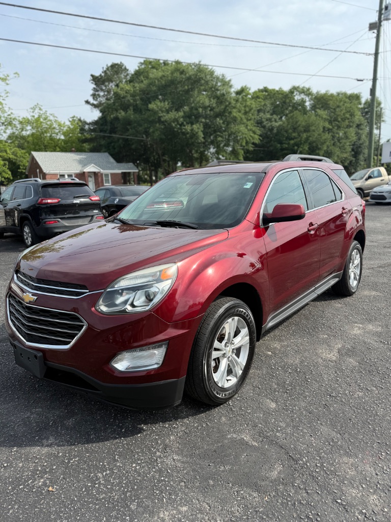2016 Chevrolet Equinox LT photo