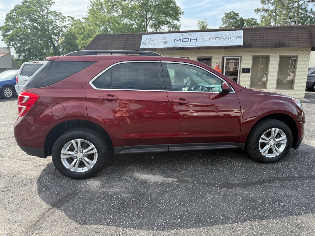 2016 Chevrolet Equinox LT photo