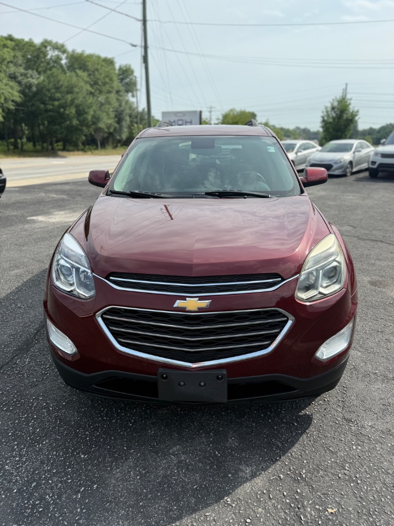 2016 Chevrolet Equinox LT photo