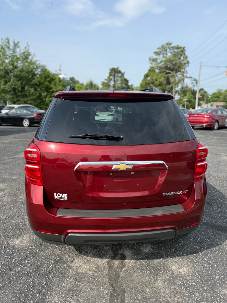 2016 Chevrolet Equinox LT photo