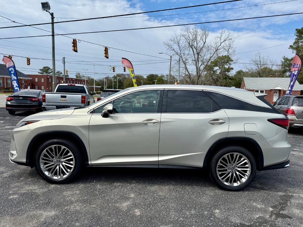 Lexus RX 350L Luxury FWD