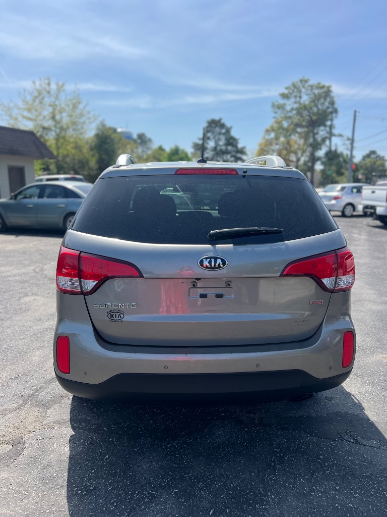 2015 Kia Sorento LX photo