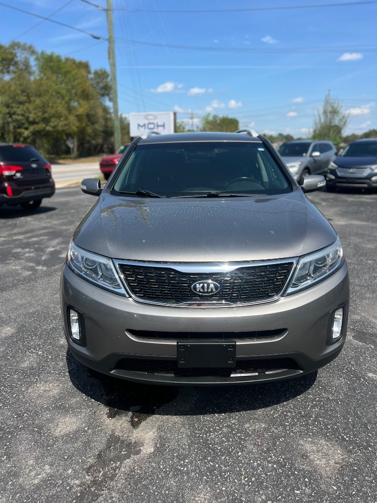 2015 Kia Sorento LX photo