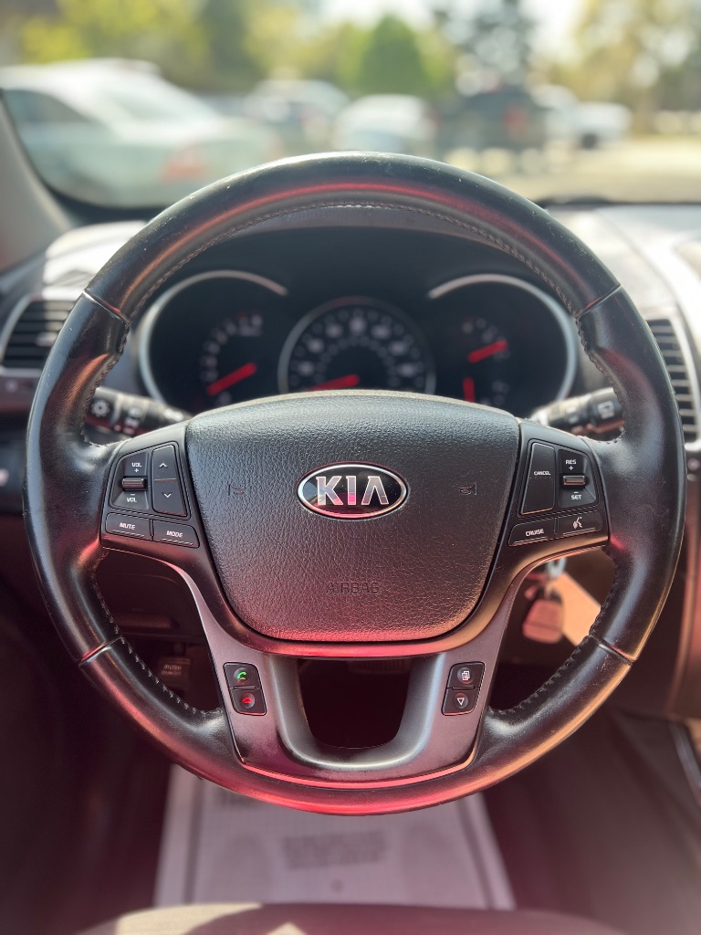 2015 Kia Sorento LX photo