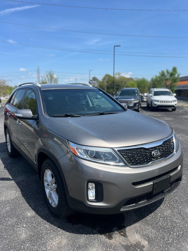 2015 Kia Sorento LX photo