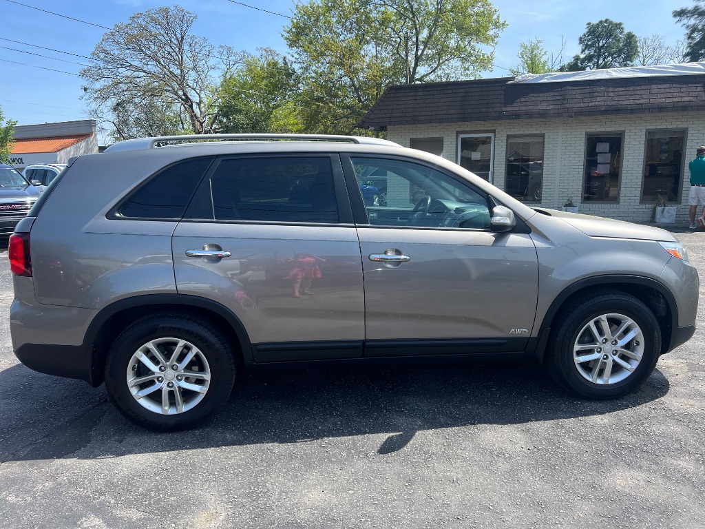 2015 Kia Sorento LX photo