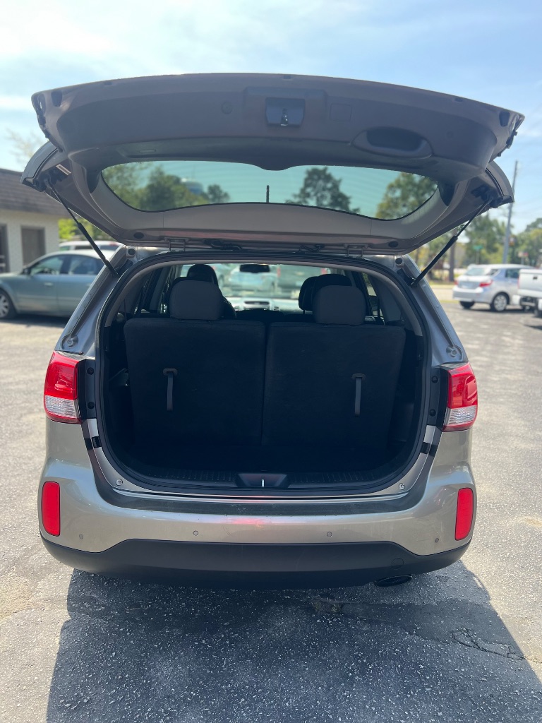 2015 Kia Sorento LX photo