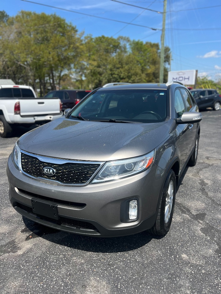 2015 Kia Sorento LX photo