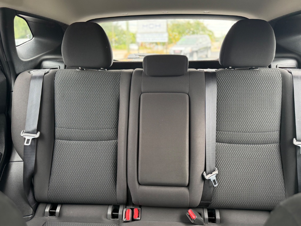 2018 Nissan Rogue - $10,900