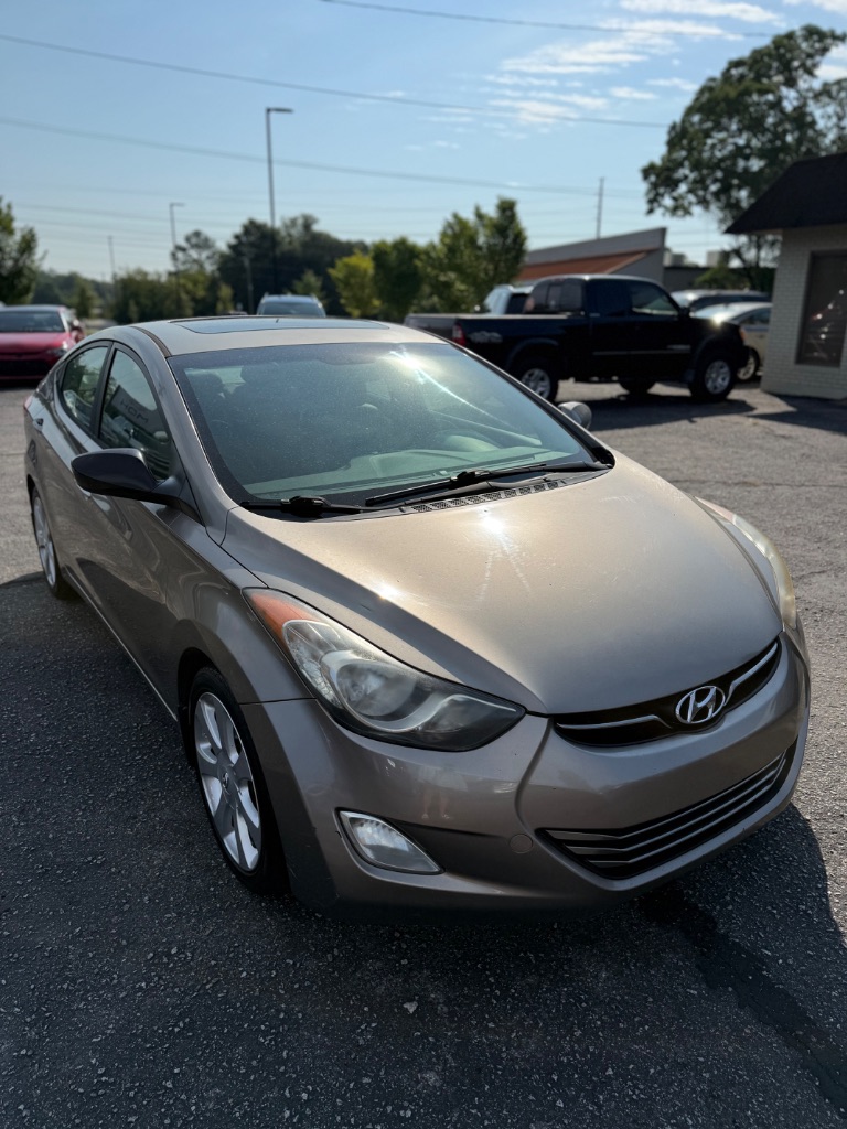 2013 Hyundai Elantra - $6,950